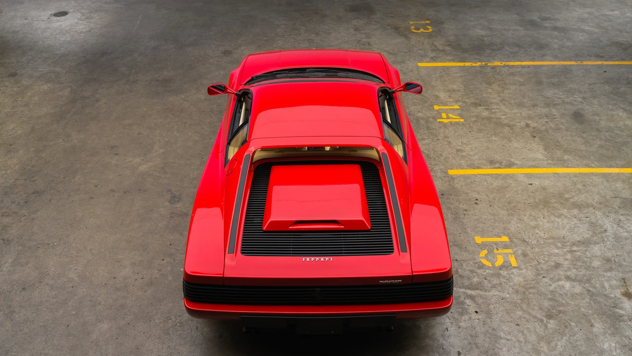 1989 Ferrari Testarossa - Image 31 of 31