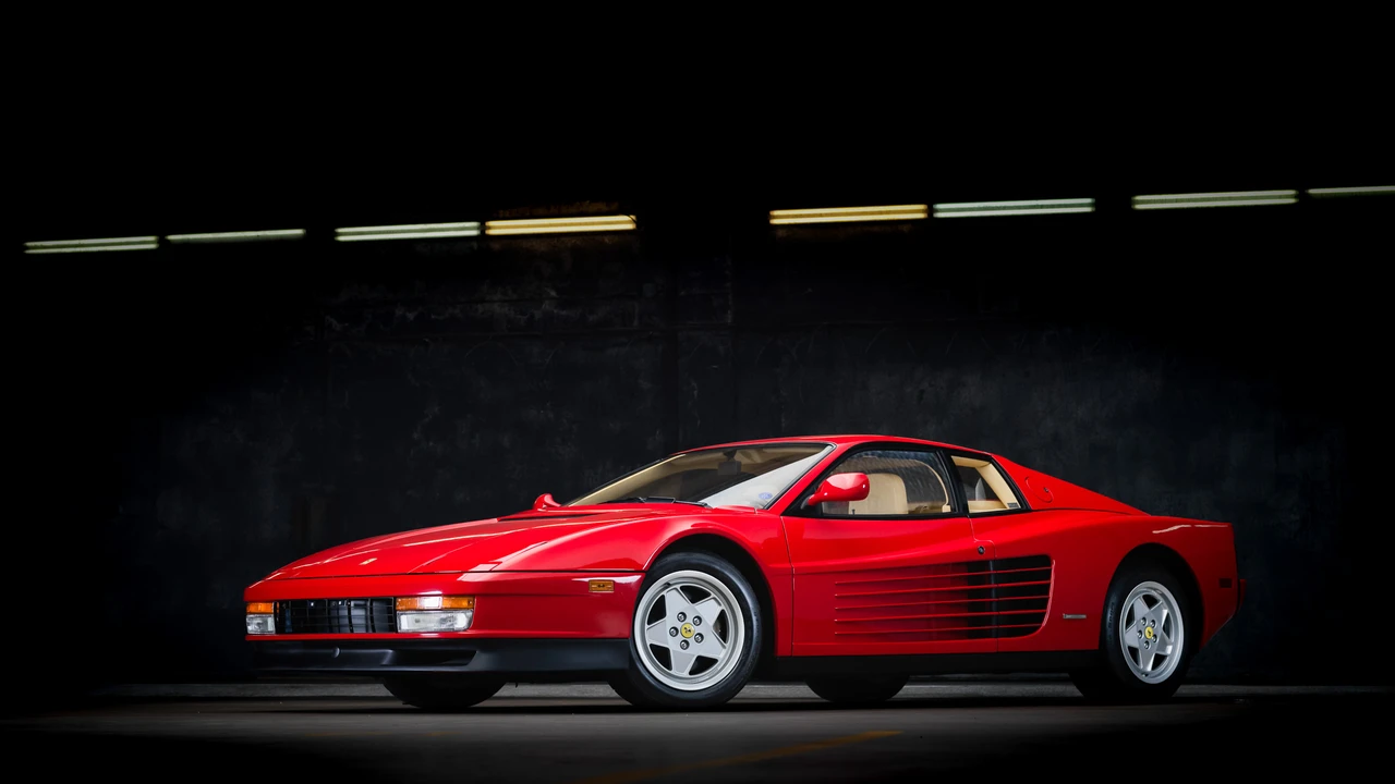 1989 Ferrari Testarossa - Image 3 of 31
