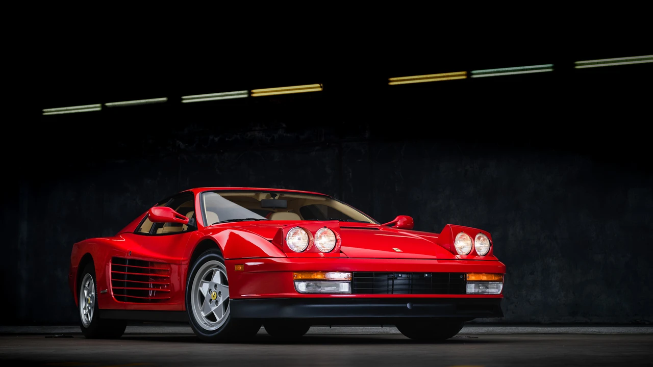1989 Ferrari Testarossa - Image 4 of 31