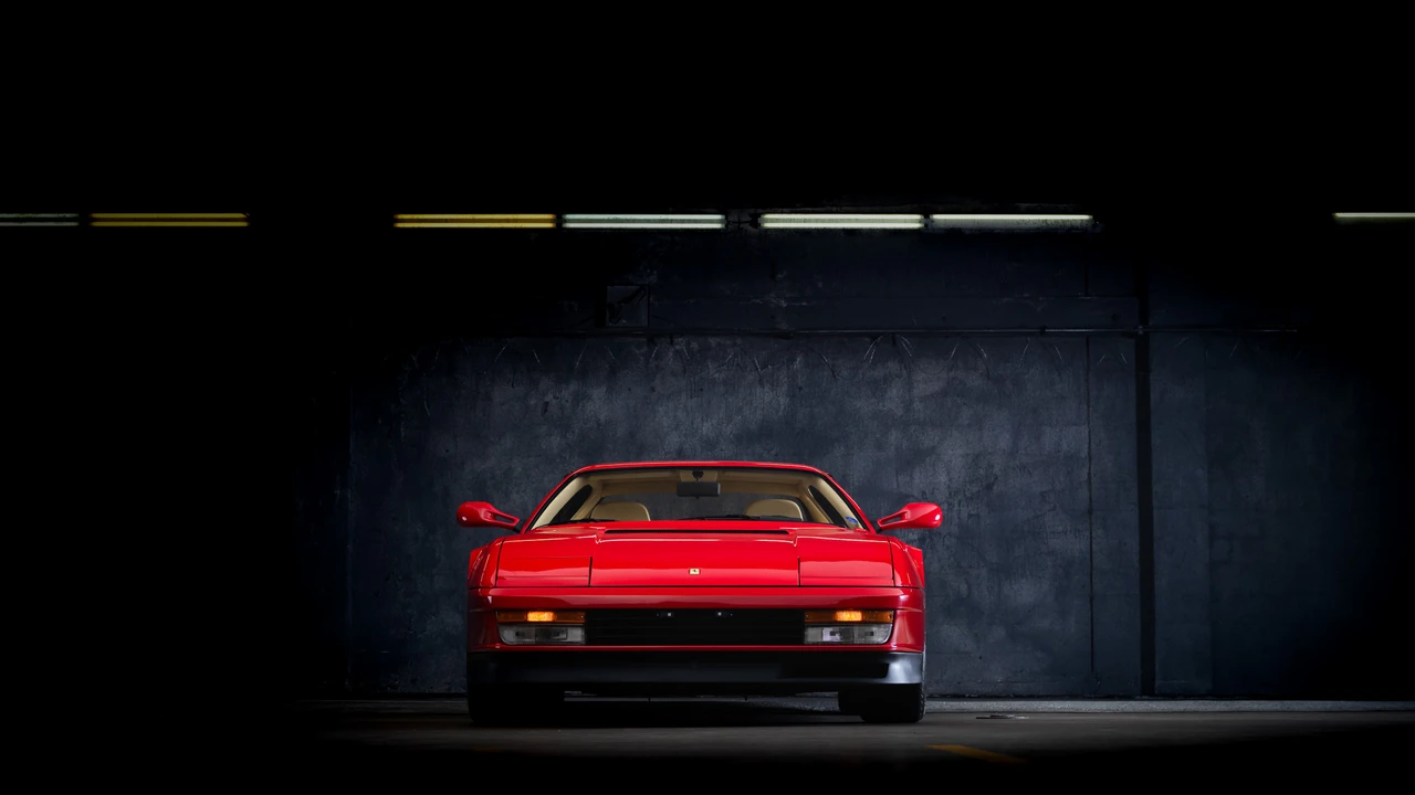 1989 Ferrari Testarossa - Image 5 of 31