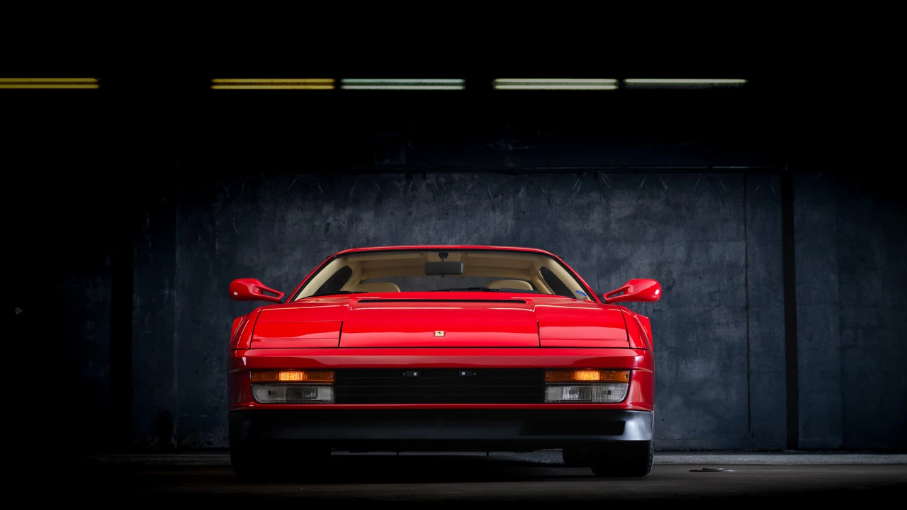 1989 Ferrari Testarossa - Image 6 of 31