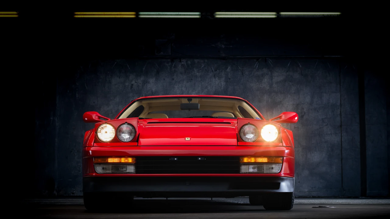 1989 Ferrari Testarossa - Image 7 of 31
