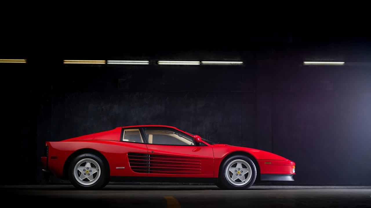 1989 Ferrari Testarossa - Image 8 of 31