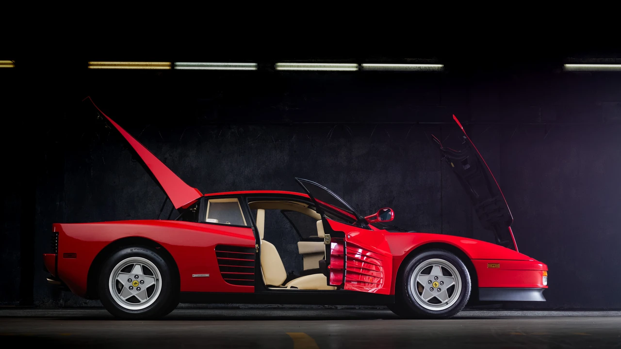 1989 Ferrari Testarossa - Image 9 of 31