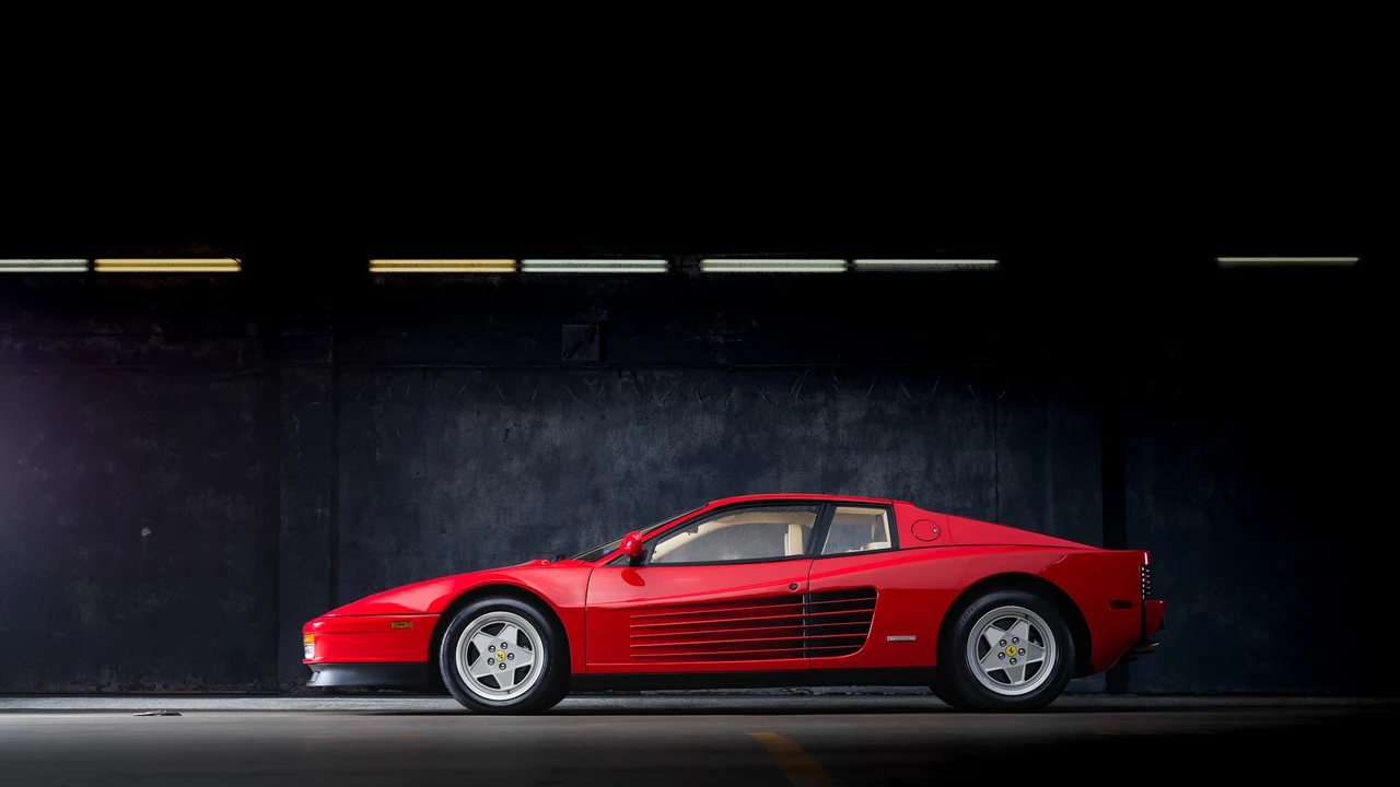 1989 Ferrari Testarossa - Image 10 of 31