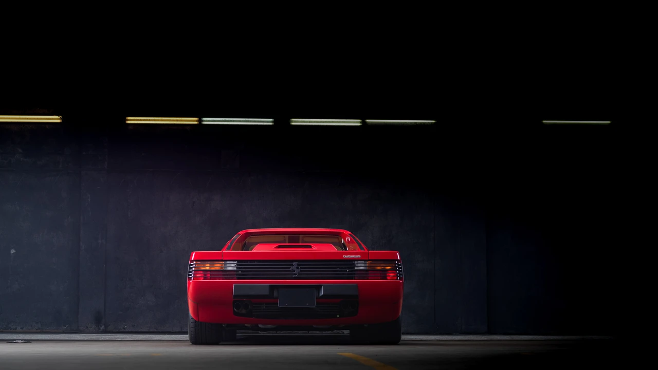 1989 Ferrari Testarossa - Image 11 of 31