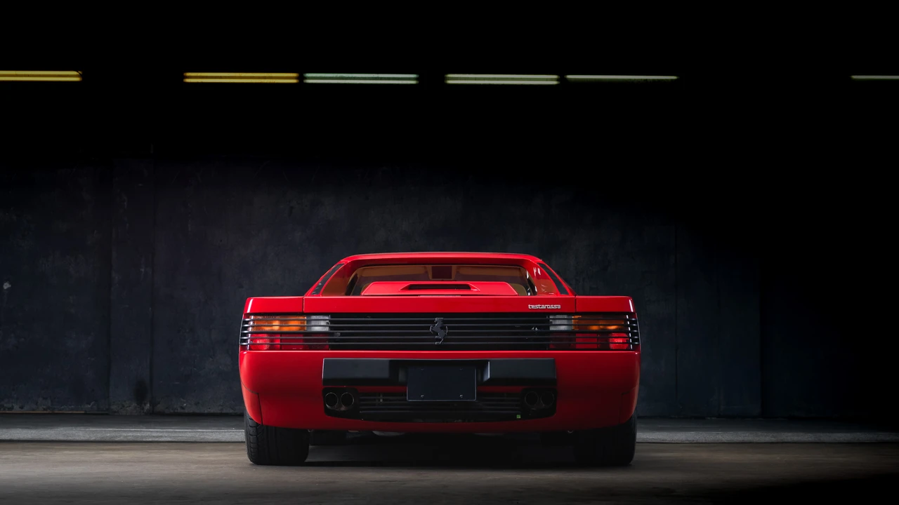 1989 Ferrari Testarossa - Image 12 of 31