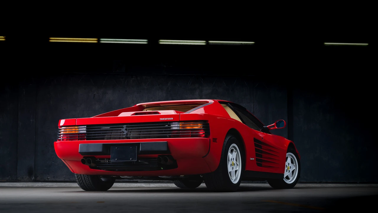 1989 Ferrari Testarossa - Image 13 of 31