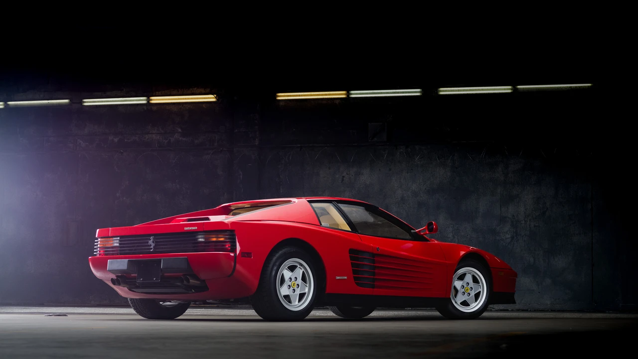 1989 Ferrari Testarossa - Image 14 of 31