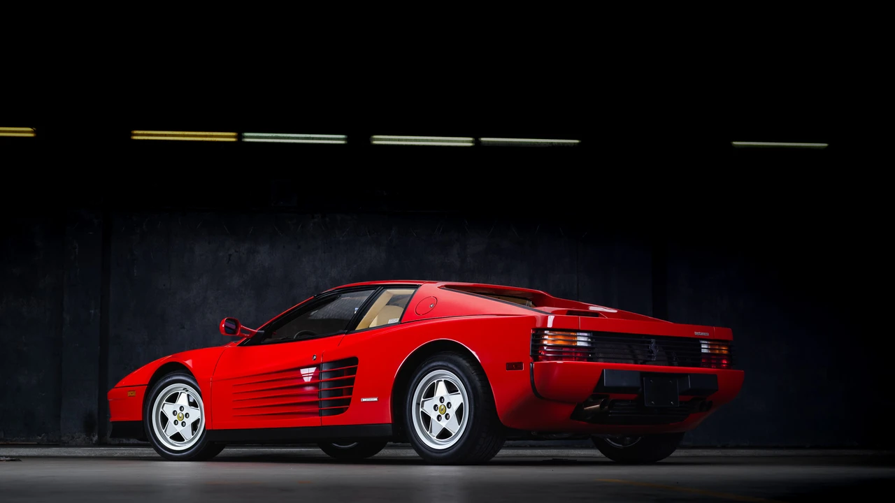 1989 Ferrari Testarossa - Image 15 of 31