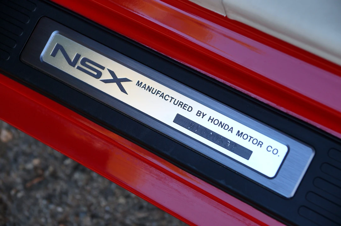 1991 Acura NA1 NSX - Image 27 of 31