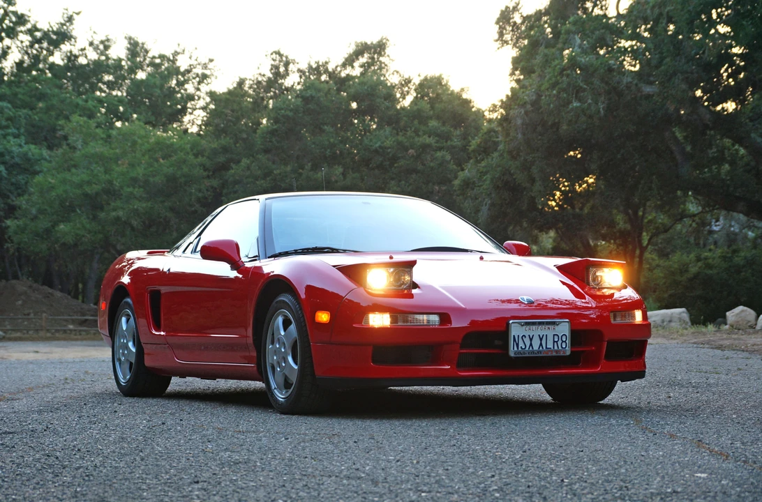 1991 Acura NA1 NSX - Image 22 of 31