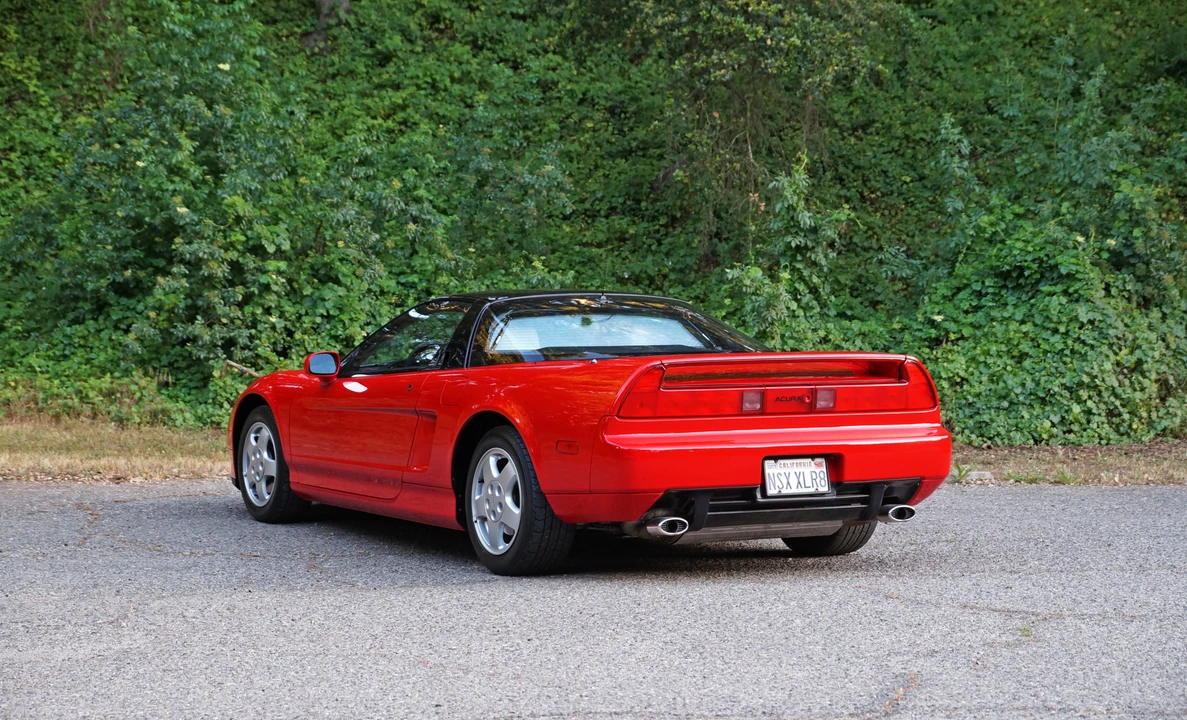 1991 Acura NA1 NSX - Image 11 of 31