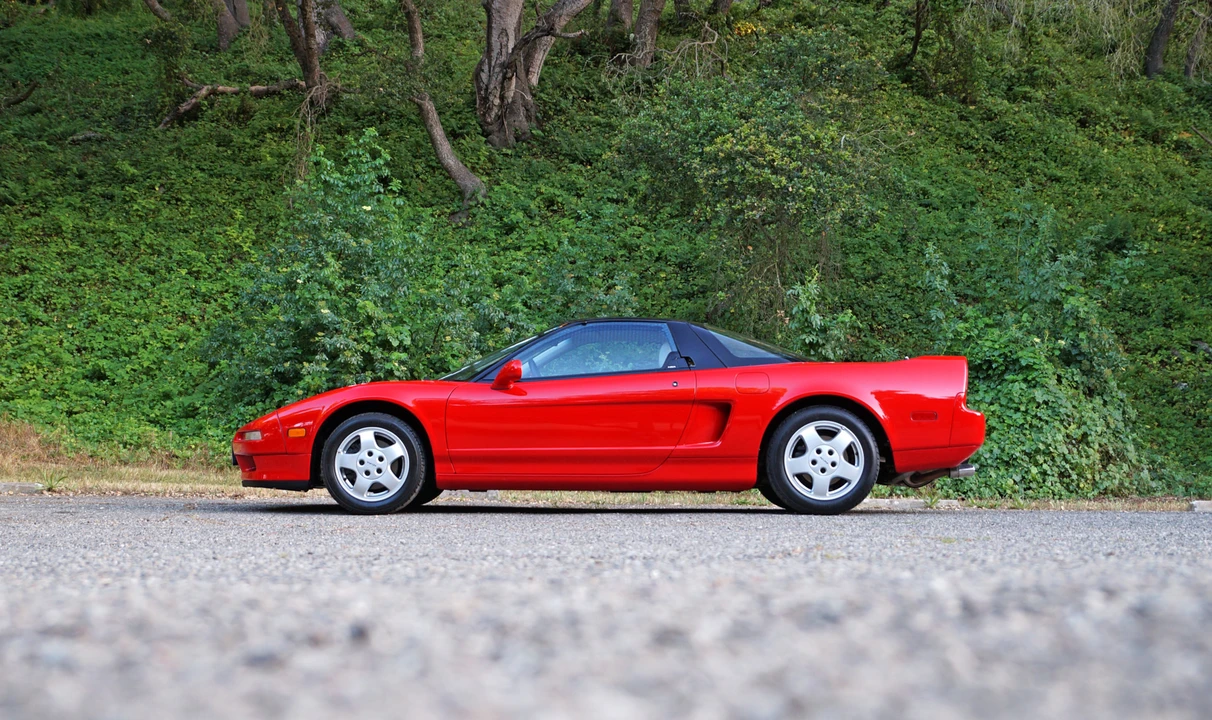 1991 Acura NA1 NSX - Image 8 of 31