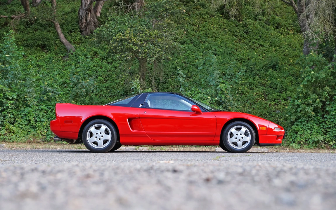 1991 Acura NA1 NSX - Image 18 of 31