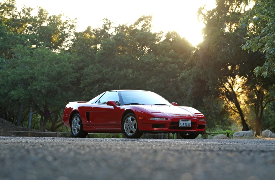 1991 Acura NA1 NSX - Image 19 of 31