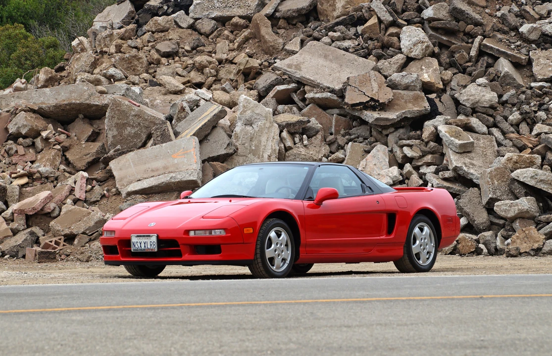 1991 Acura NA1 NSX - Image 7 of 31
