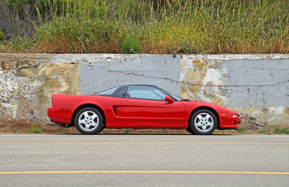 1991 Acura NA1 NSX - Image 17 of 31