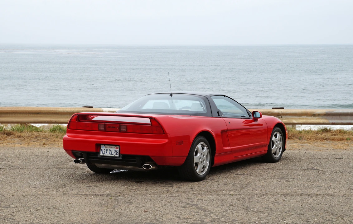 1991 Acura NA1 NSX - Image 15 of 31