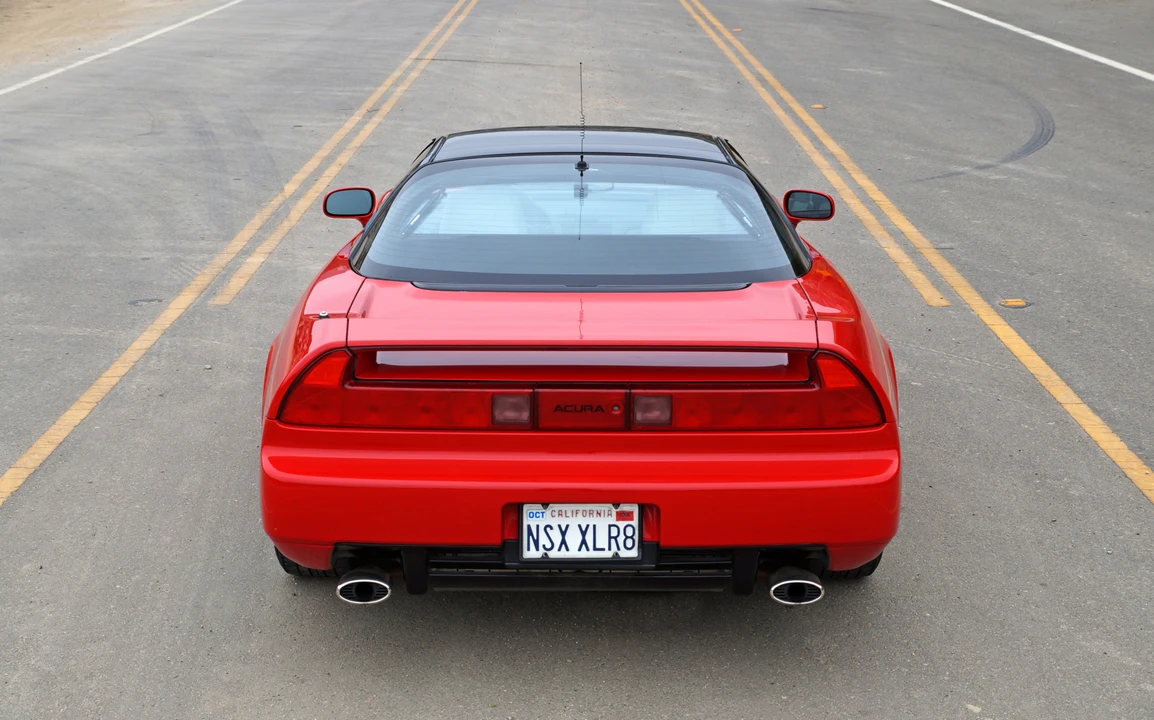 1991 Acura NA1 NSX - Image 12 of 31