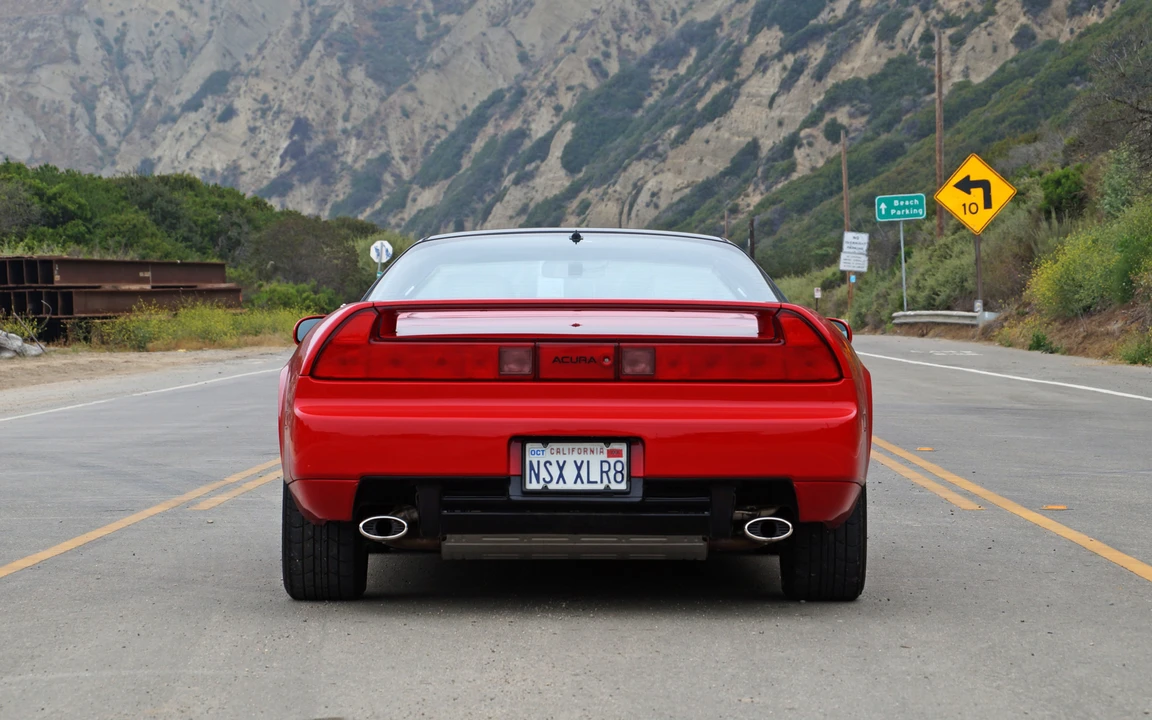 1991 Acura NA1 NSX - Image 13 of 31