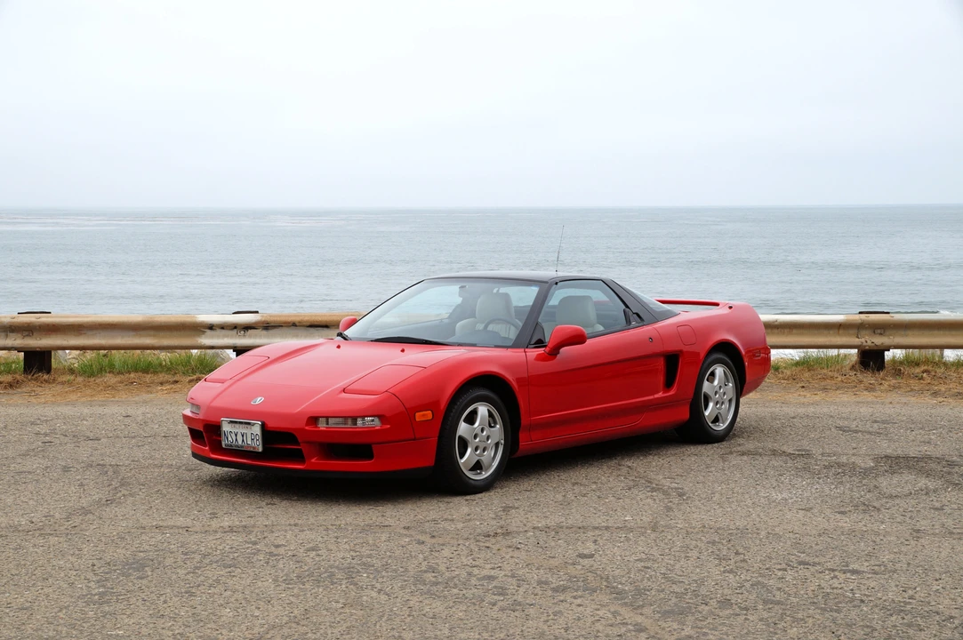 1991 Acura NA1 NSX - Image 6 of 31