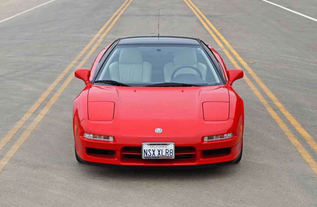 1991 Acura NA1 NSX - Image 2 of 31