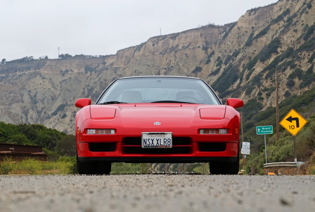 1991 Acura NA1 NSX - Image 4 of 31