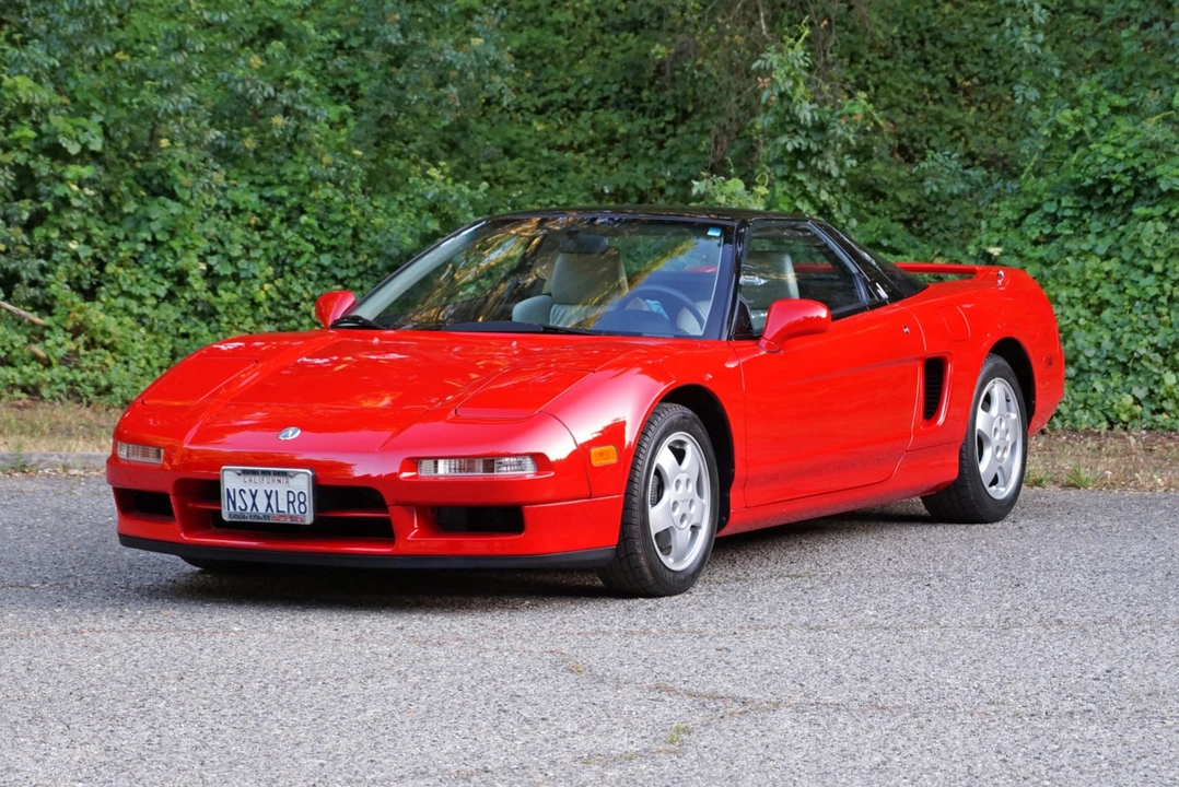 1991 Acura NA1 NSX - Image 5 of 31