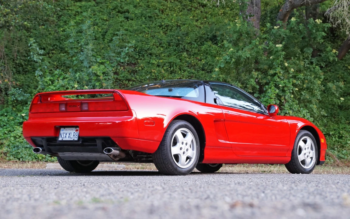 1991 Acura NA1 NSX - Image 16 of 31