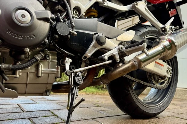 1998 Honda VF & VFR - Image 6 of 6