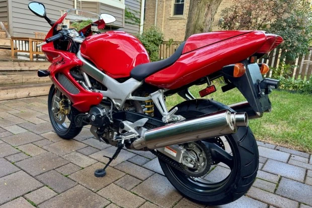 1998 Honda VF & VFR - Image 3 of 6