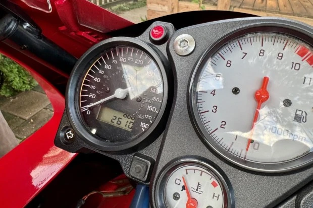 1998 Honda VF & VFR - Image 4 of 6