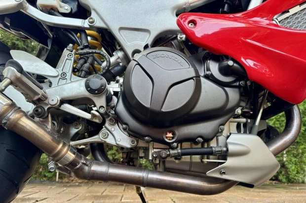 1998 Honda VF & VFR - Image 5 of 6