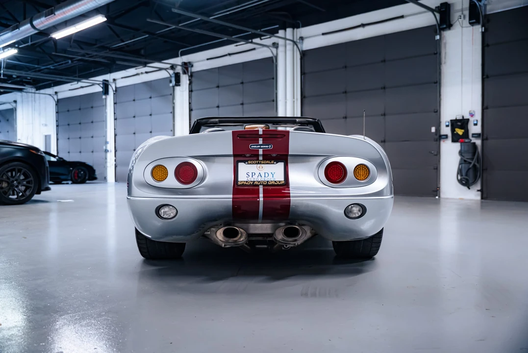 1999 Shelby Series 1 - Image 12 of 31
