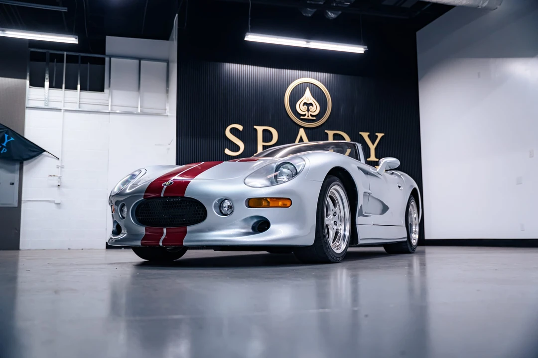 1999 Shelby Series 1 - Image 5 of 31