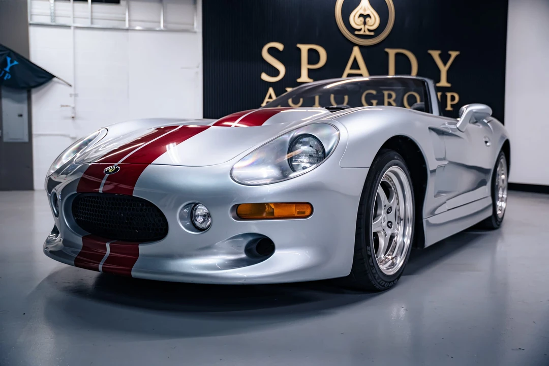 1999 Shelby Series 1 - Image 6 of 31