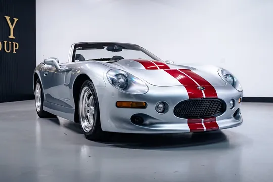 1999 Shelby Series 1 Supercharged