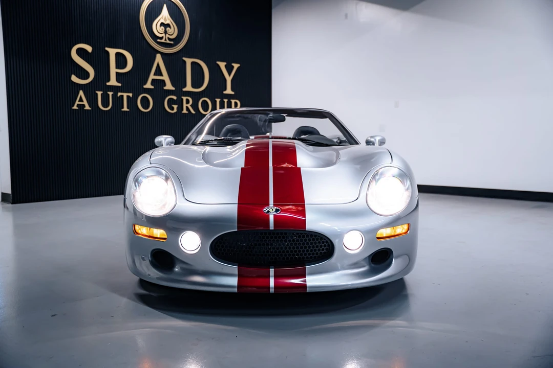 1999 Shelby Series 1 - Image 8 of 31