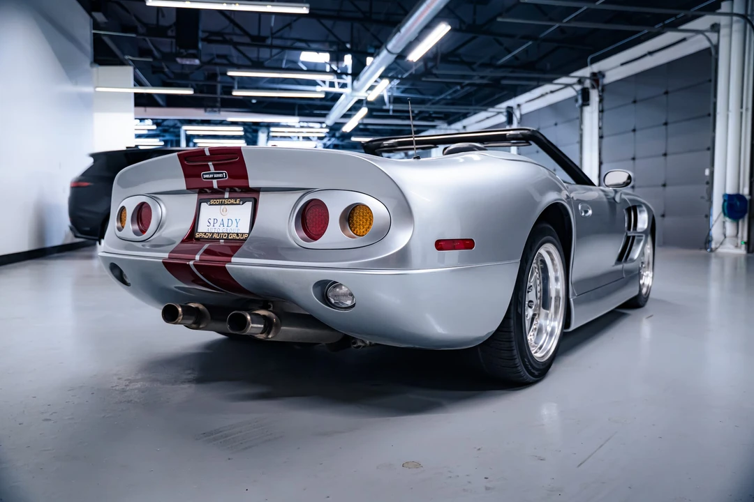 1999 Shelby Series 1 - Image 11 of 31