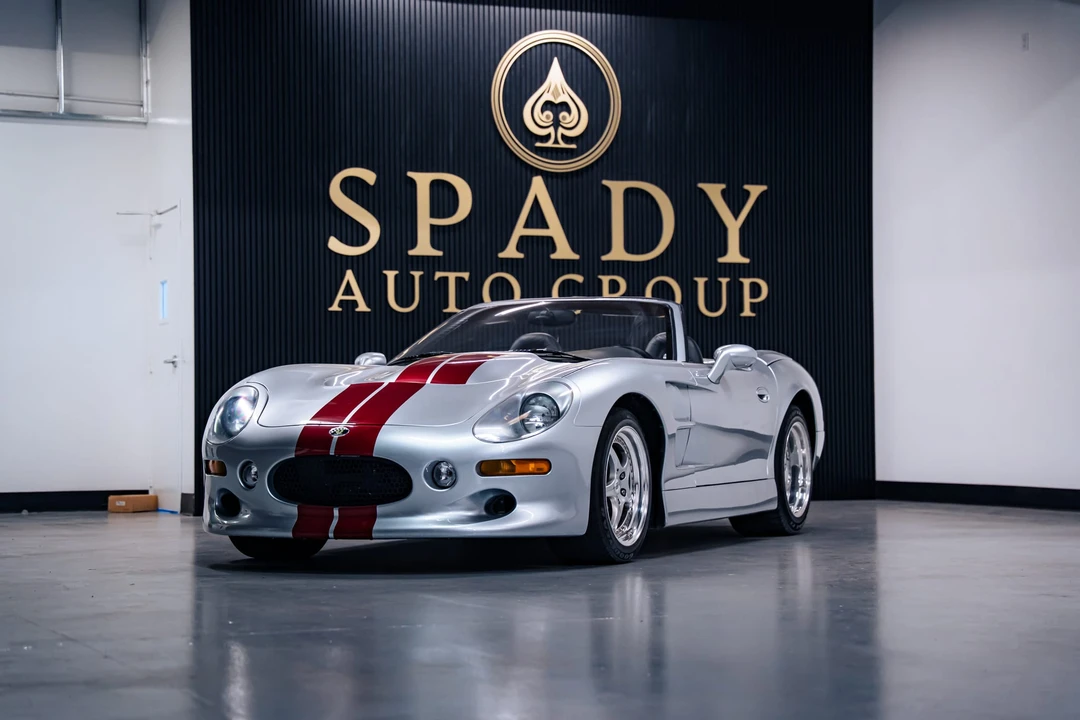 1999 Shelby Series 1 - Image 4 of 31
