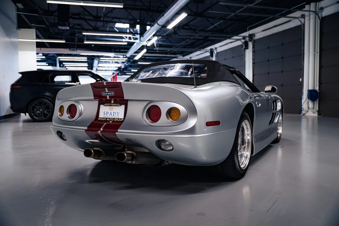 1999 Shelby Series 1 - Image 19 of 31