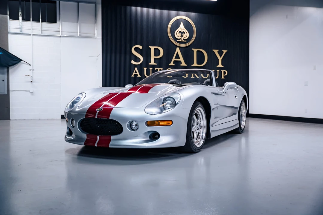 1999 Shelby Series 1 - Image 3 of 31