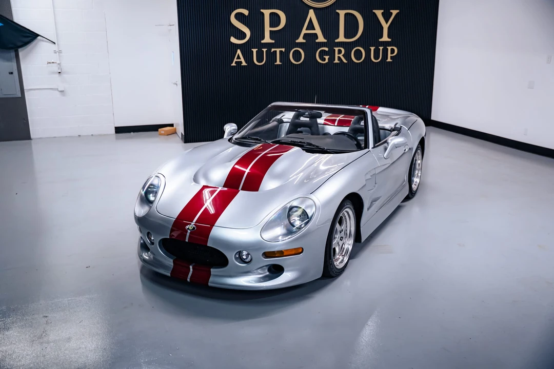 1999 Shelby Series 1 - Image 2 of 31