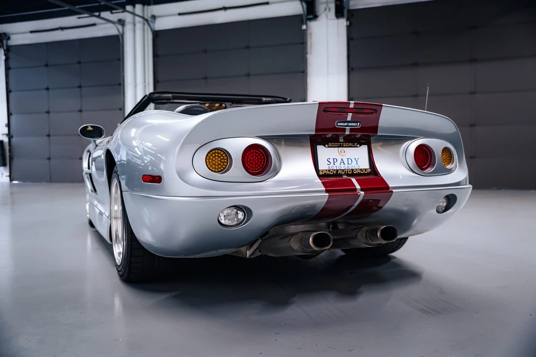 1999 Shelby Series 1 - Image 14 of 31