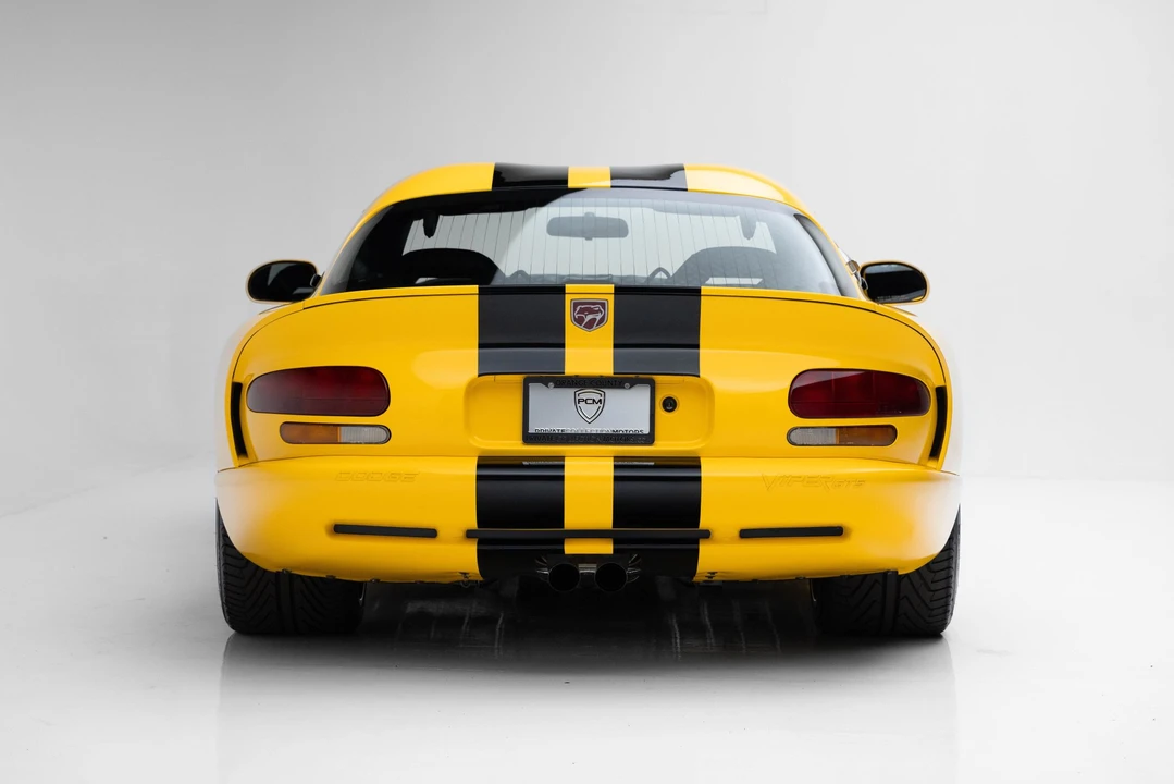 2001 Dodge Viper ACR 2nd Gen - Image 8 of 31