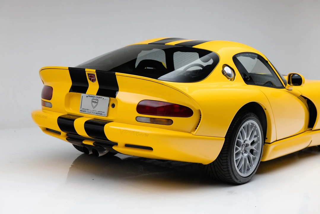 2001 Dodge Viper ACR 2nd Gen - Image 19 of 31