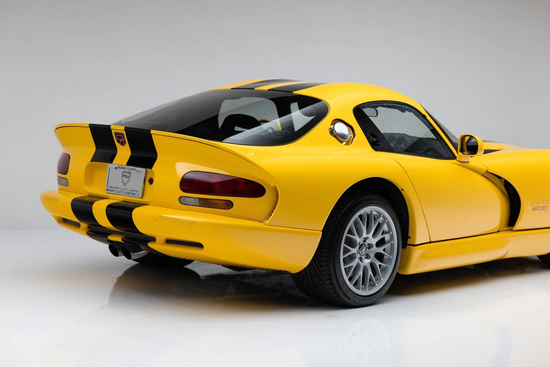 2001 Dodge Viper ACR 2nd Gen - Image 20 of 31