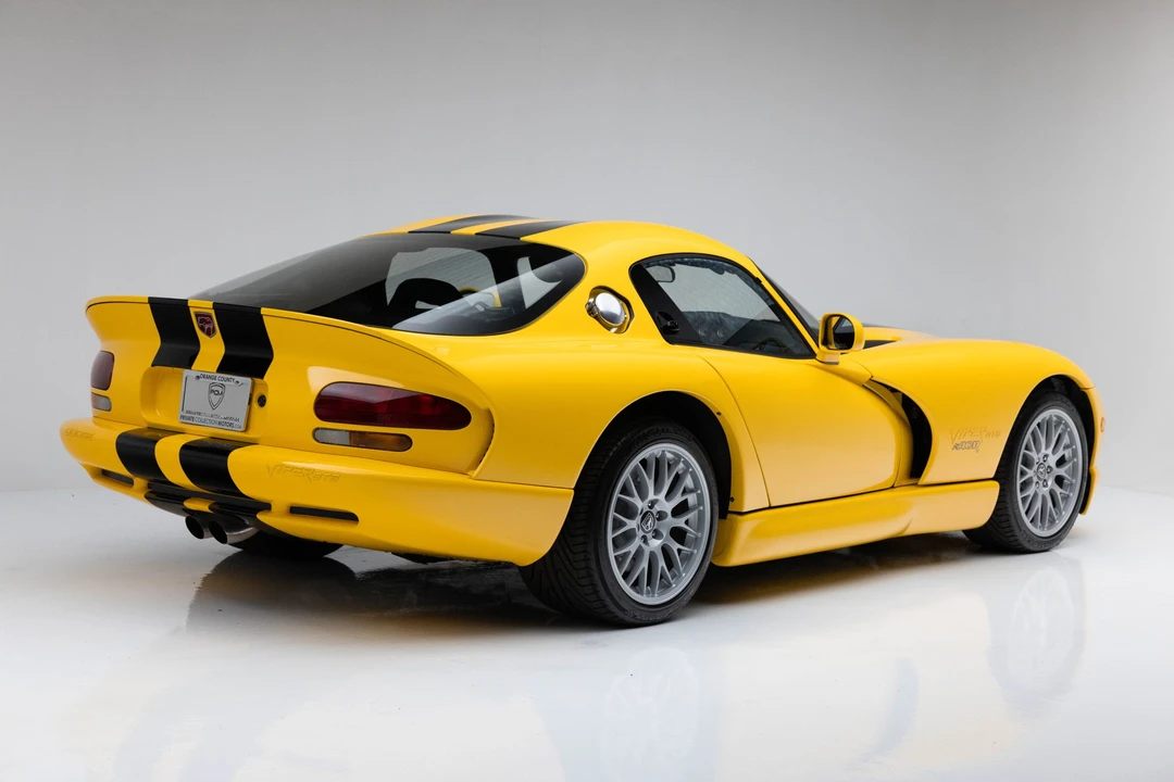2001 Dodge Viper ACR 2nd Gen - Image 6 of 31