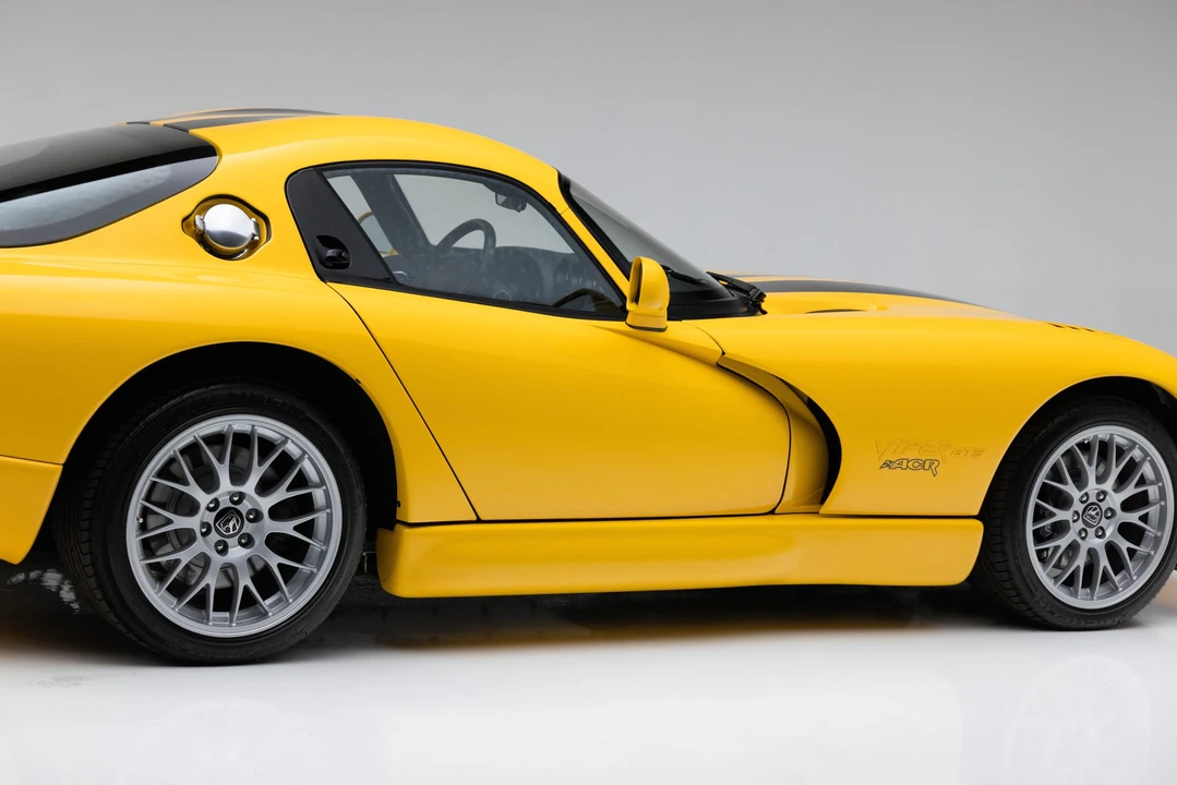 2001 Dodge Viper ACR 2nd Gen - Image 25 of 31